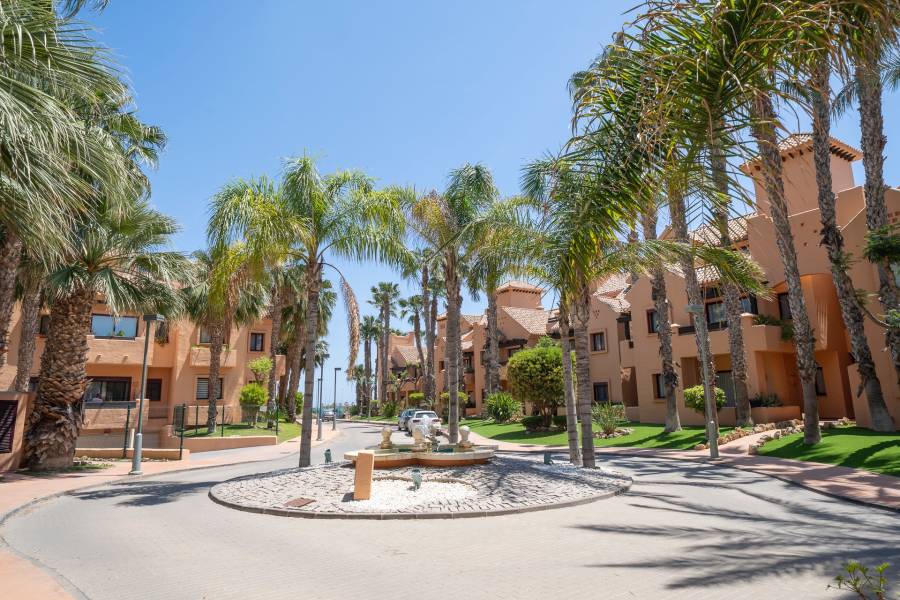 Reventa - duplex - Los Alcazares - Los Montesinos