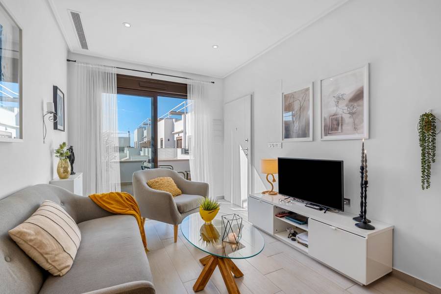 Resale - Penthouse - Torre de la Horadada (Alicante) - Spain