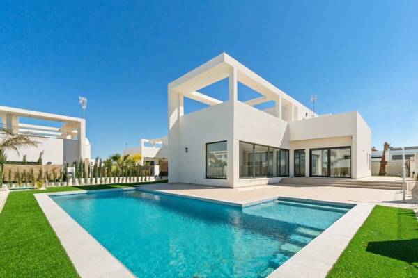 Villa - Obra Nueva - Benijofar - Benijofar Villa - Obra Nueva - Benijofar - Benijofar