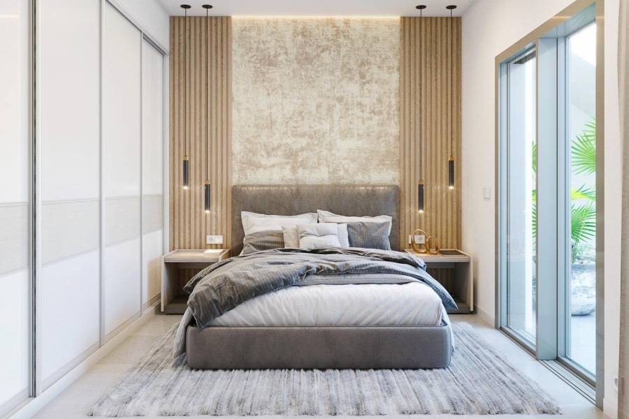 Obra Nueva - Town House - Pilar de la Horadada