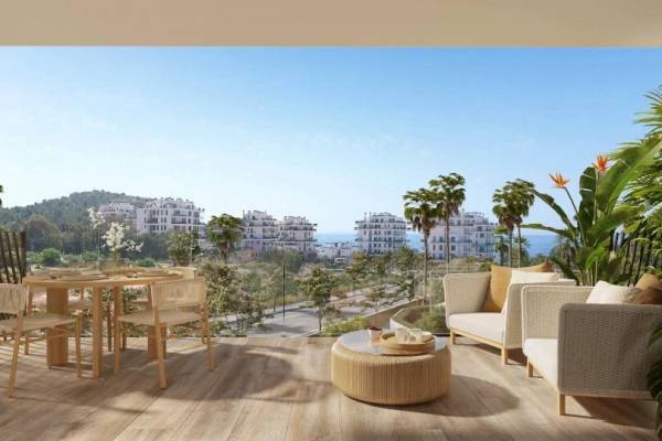 Apartment - Obra Nueva - Villajoyosa - Playas Del Torres Apartment - Obra Nueva - Villajoyosa - Playas Del Torres