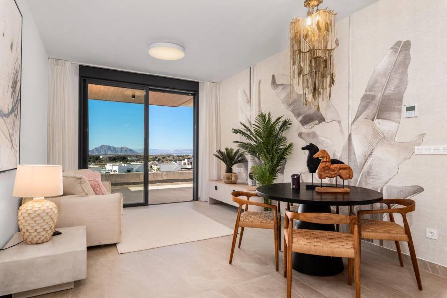 New - Apartment - Benijofar