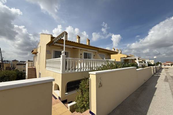 Semi-Detached Villa - Reventa - Benimar - Benimar