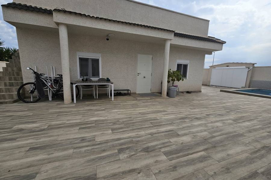 Reventa - Villa - Ciudad Quesada - Lo Pepin