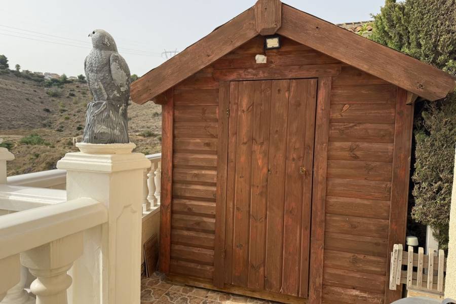 Reventa - Villa - Benimar