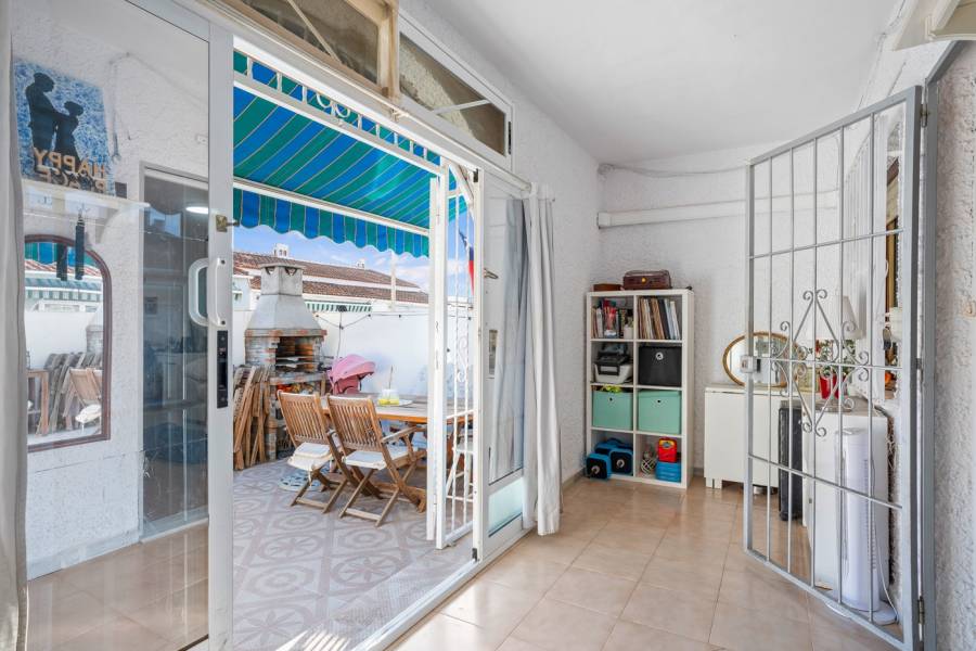 Resale - bungalow - Torrevieja - La Siesta