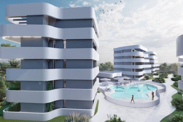 Apartment - New - Guardamar del Segura - El Raso Apartment - New - Guardamar del Segura - El Raso