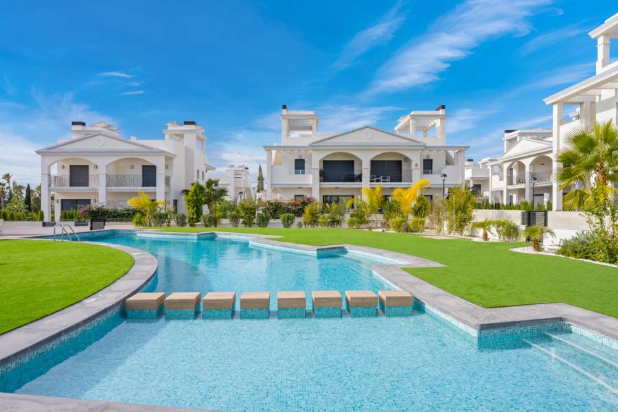 Reventa - Ground floor apartment - Ciudad Quesada - Rojales