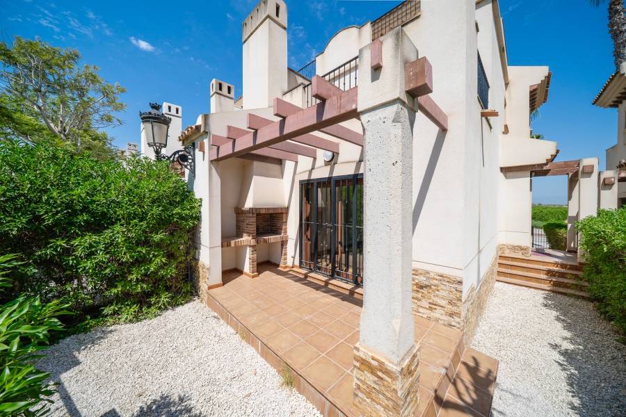Resale - bungalow - Algorfa