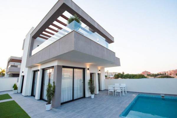Villa - Obra Nueva - Los Montesinos - La Herrada Villa - Obra Nueva - Los Montesinos - La Herrada