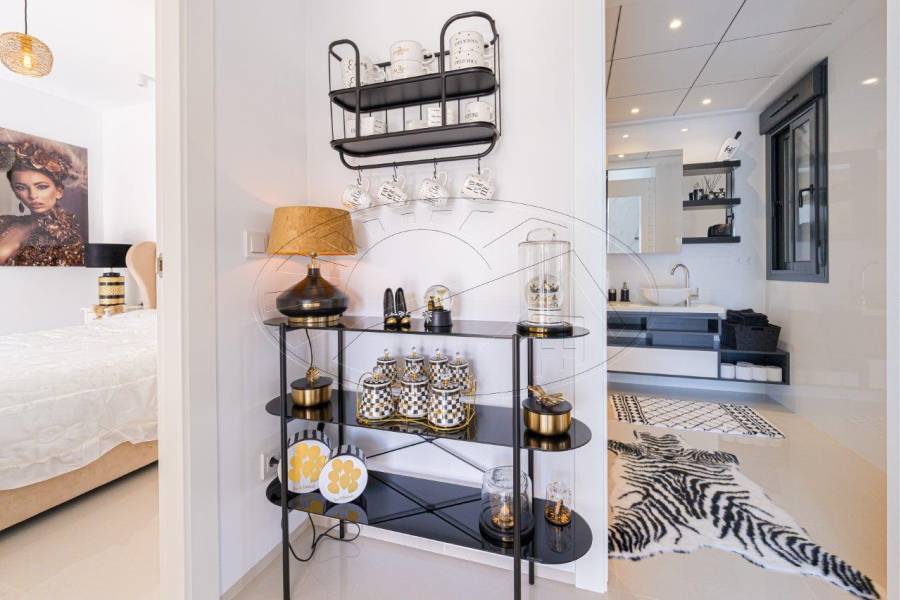 Resale - Villa - Ciudad Quesada