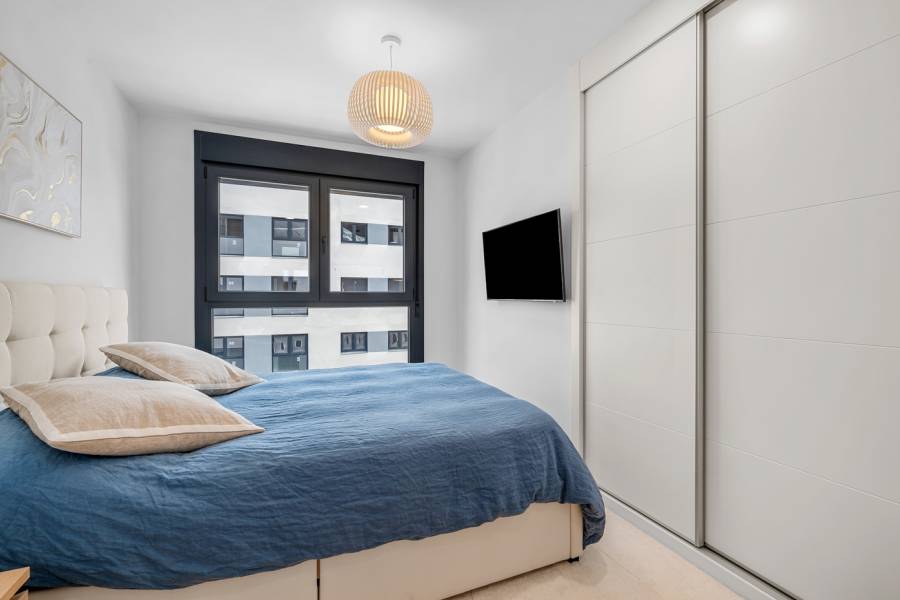 Reventa - Flat - Alicante - San Agustín-PAU 2