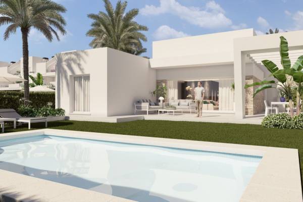 Villa - Obra Nueva - Algorfa - La Finca Golf Villa - Obra Nueva - Algorfa - La Finca Golf