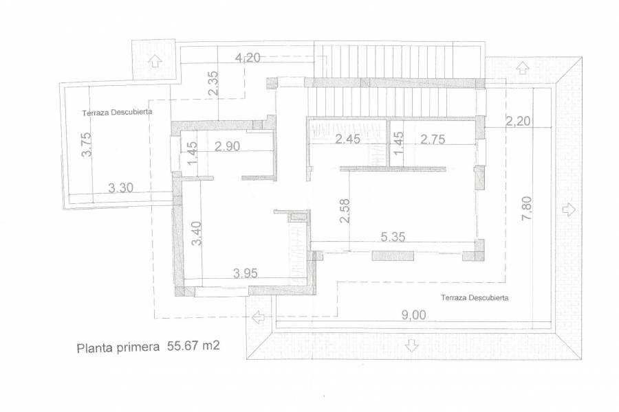 Resale - Villa - Ciudad Quesada