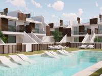 New - bungalow - Pilar de la Horadada