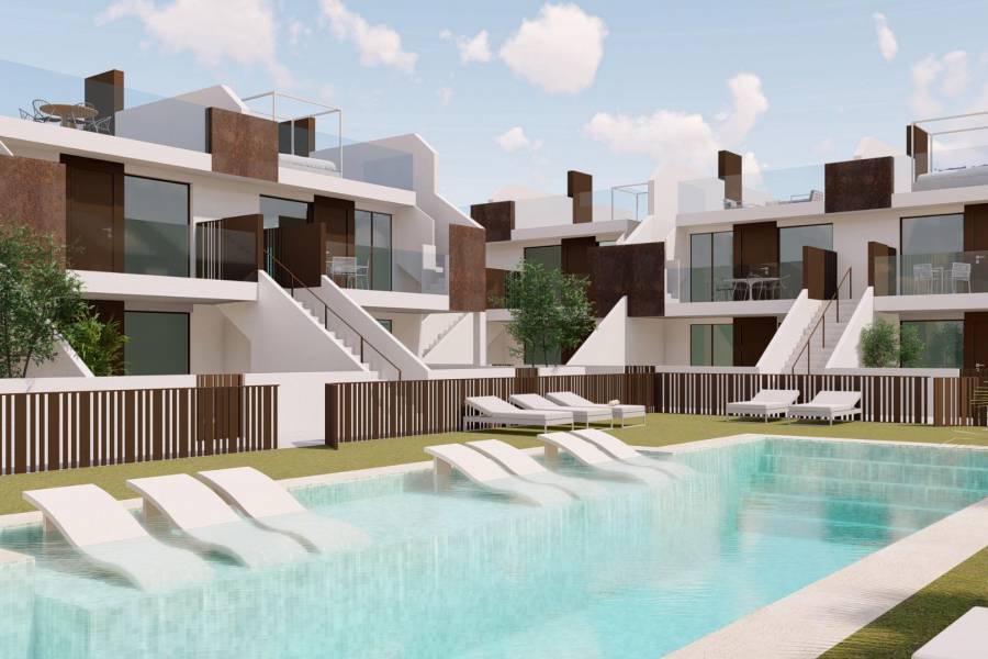 New - bungalow - Pilar de la Horadada