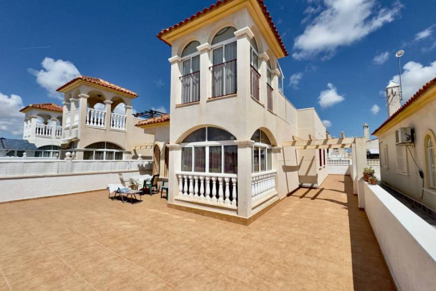 Reventa - Villa - Algorfa - Lo Crispin