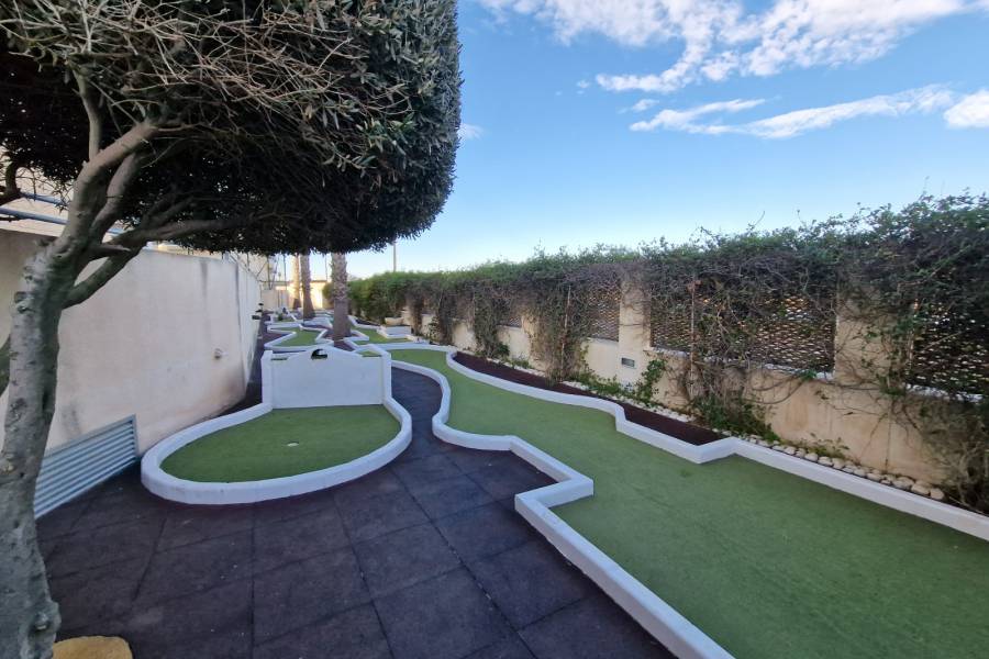 Resale - Apartment - Guardamar Del Segura - SUP-7 & Port Area