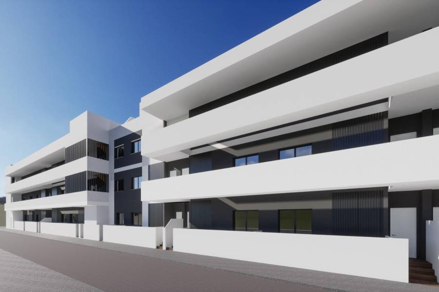 New - Apartment - Benijofar