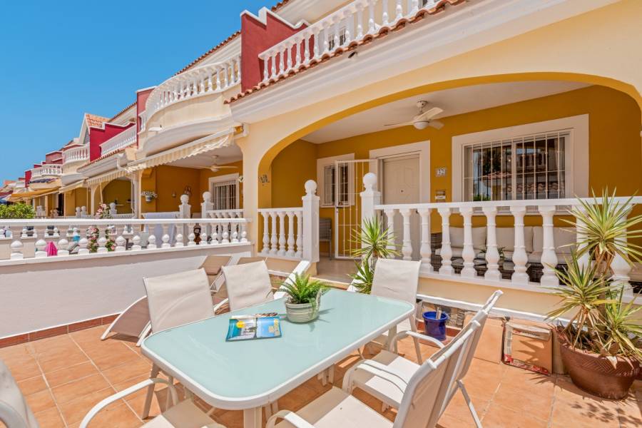 Reventa - Townhouse - Ciudad Quesada - Rojales - Doña pepa