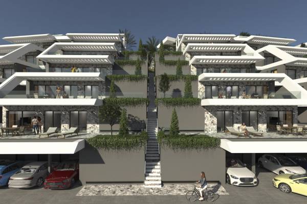 Apartment - Obra Nueva - Finestrat - Balcón De Finestrat Apartment - Obra Nueva - Finestrat - Balcón De Finestrat