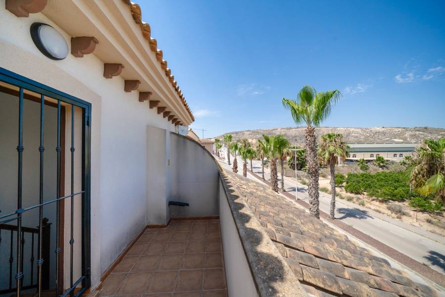 Resale - bungalow - Algorfa