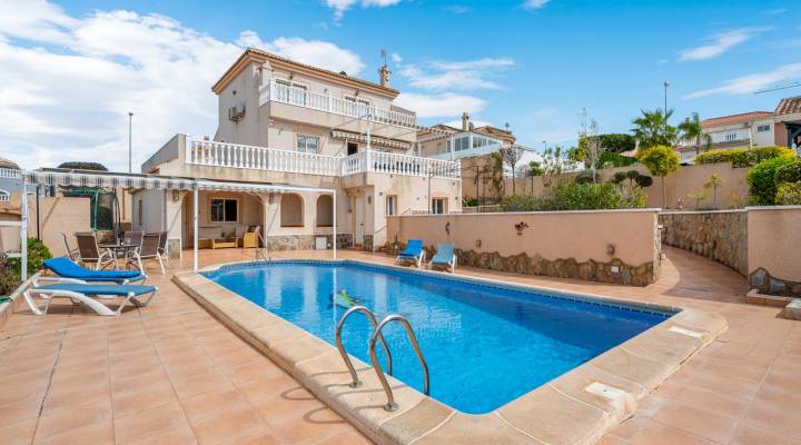 Villa - Reventa - Rojales - Rojales Hills