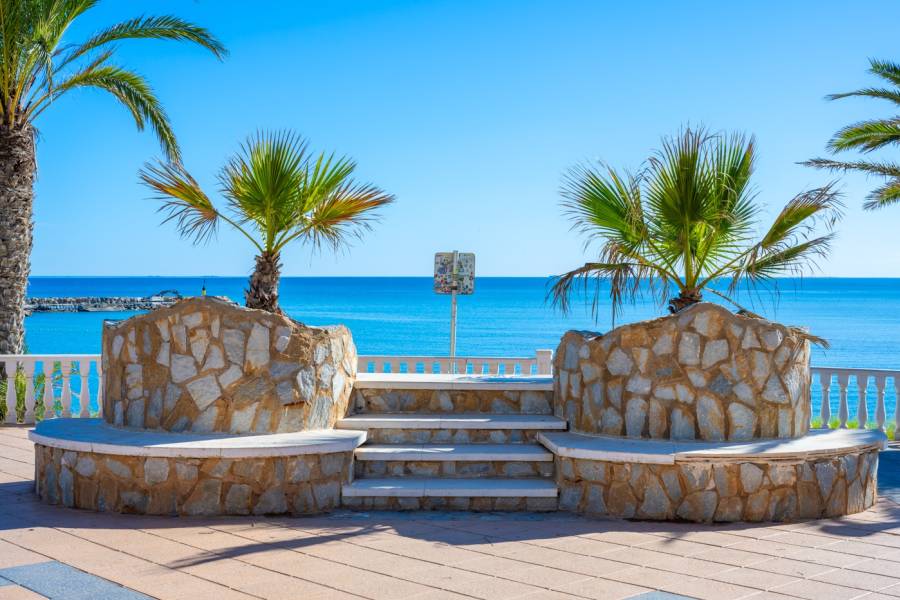 Resale - Penthouse - Torre de la Horadada (Alicante) - Spain