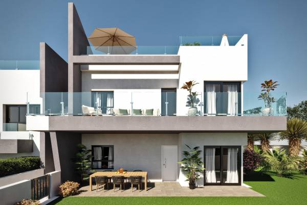 bungalow - New - San Miguel de Salinas - San Miguel de Salinas