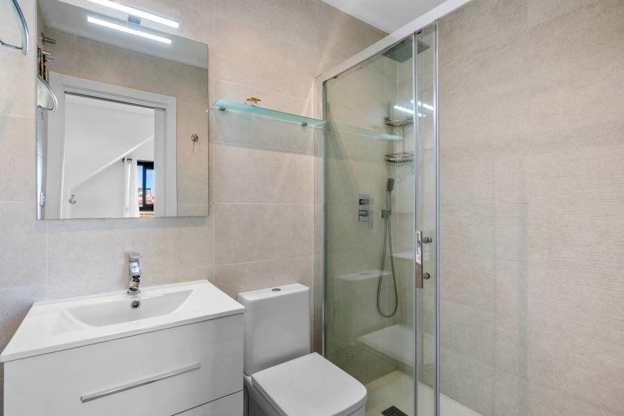 Resale - Penthouse - Torre de la Horadada (Alicante) - Spain