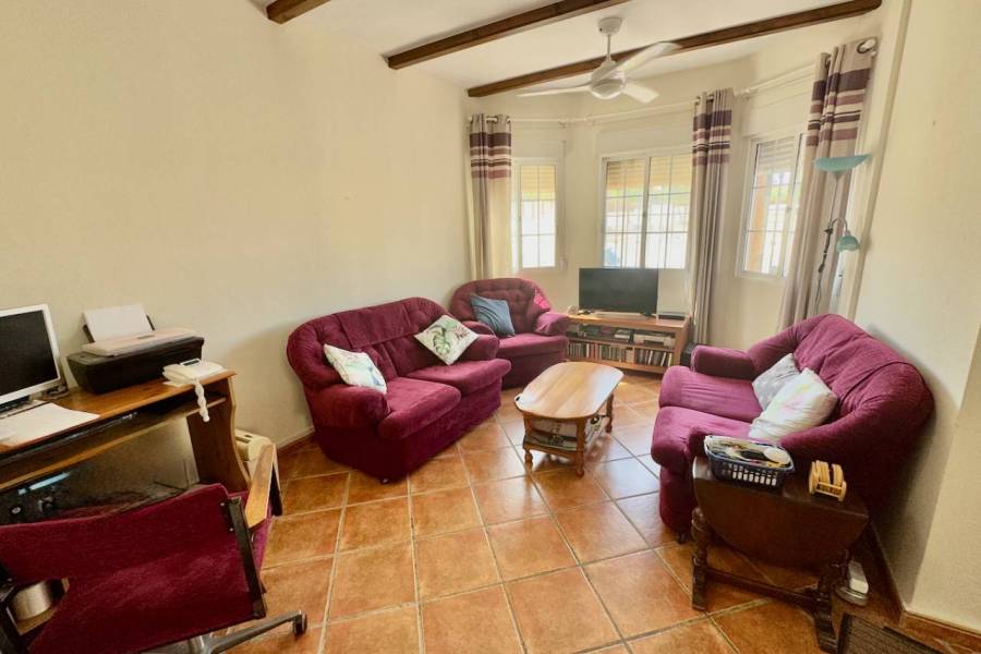 Reventa - Villa - Algorfa - Lo Crispin