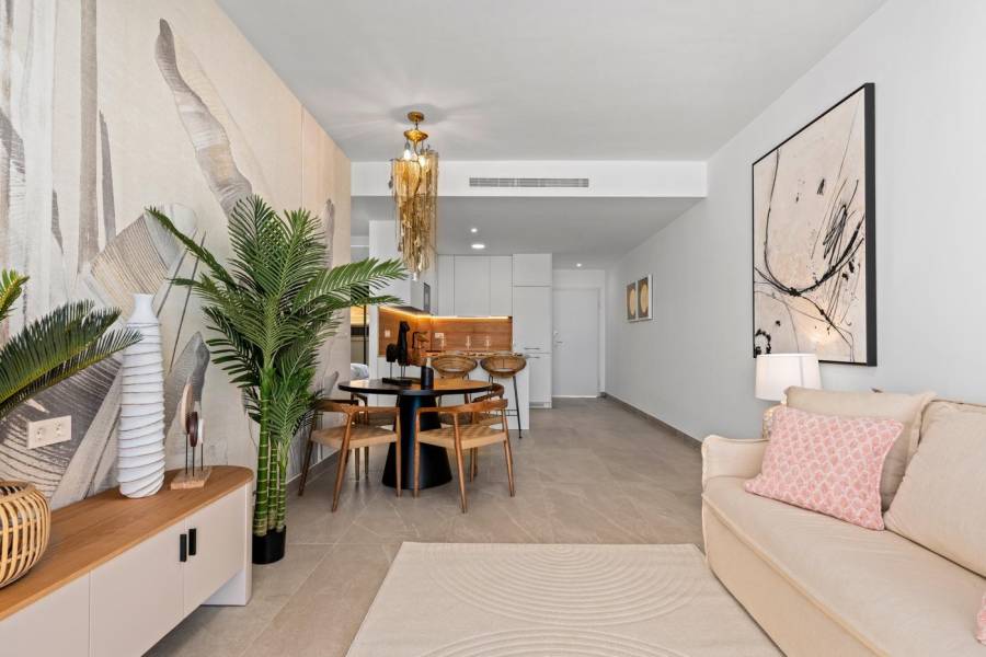 New - Apartment - Benijofar