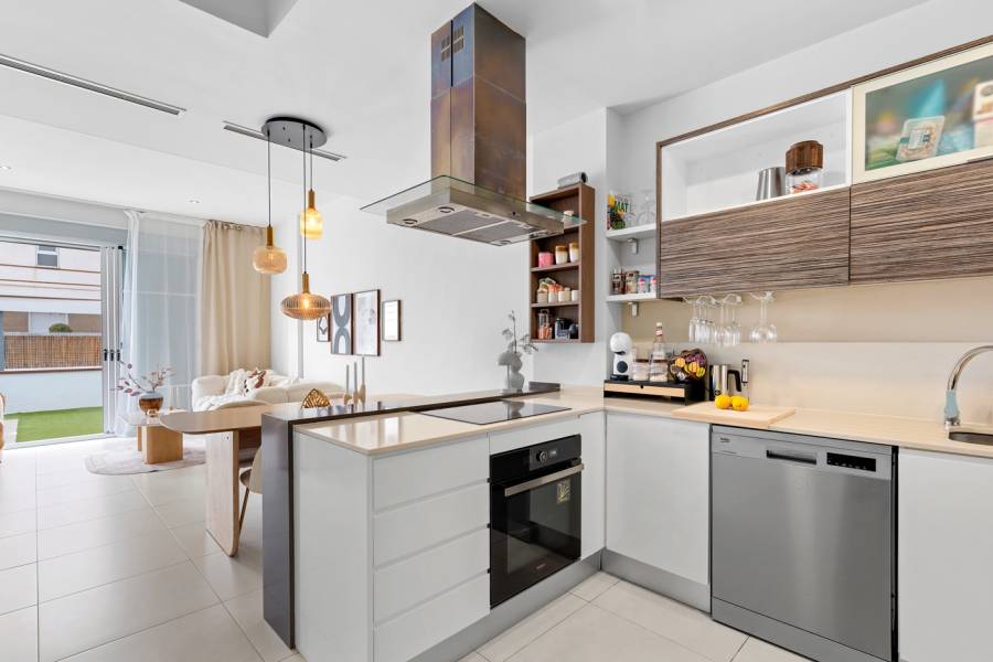 Reventa - Villa - Ciudad Quesada - Rojales - Rojales