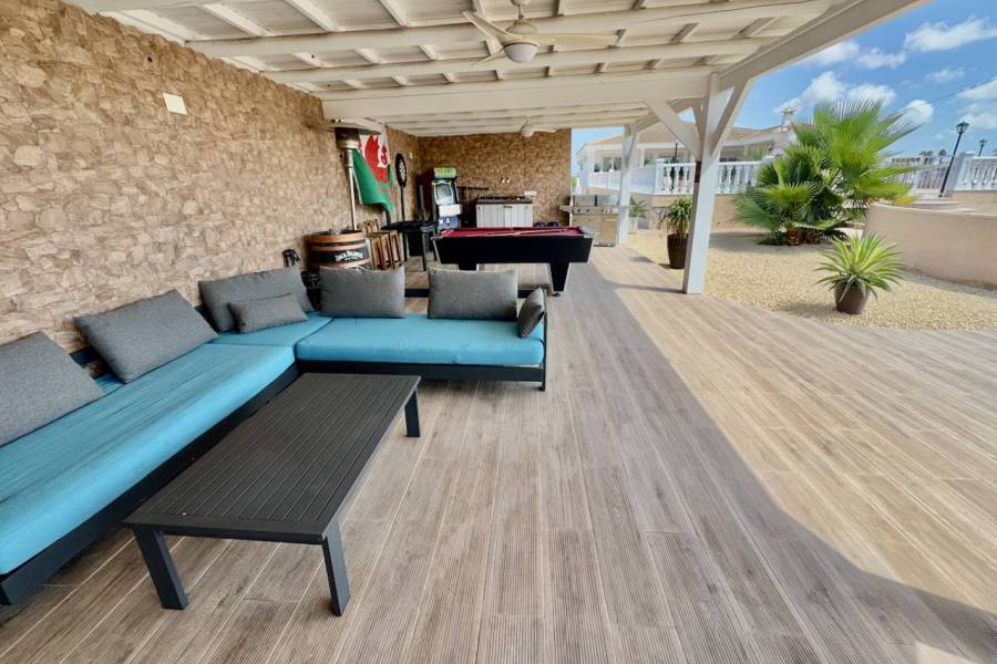 Reventa - Villa - Rojales - Cuidad Quesada