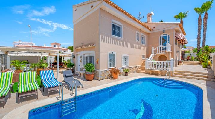 Villa - Resale - Ciudad Quesada - Rojales - Ciudad Quesada - Rojales