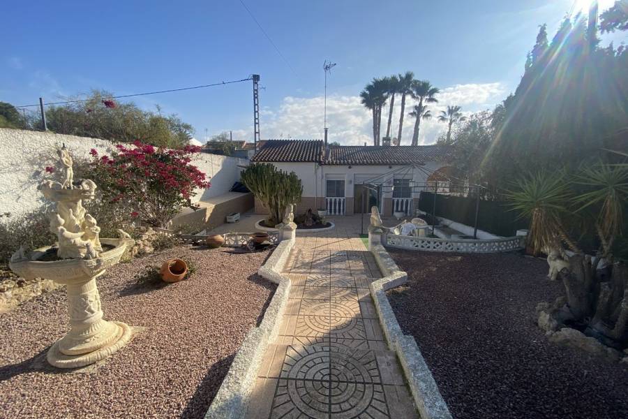 Resale - Finca - Algorfa