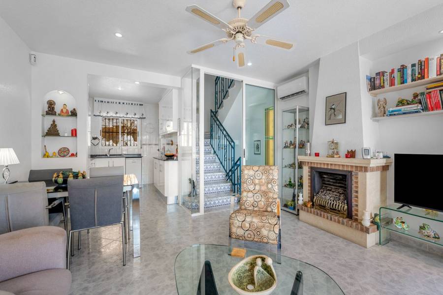 Reventa - Semi-detached - Rojales - Pueblo Lucero