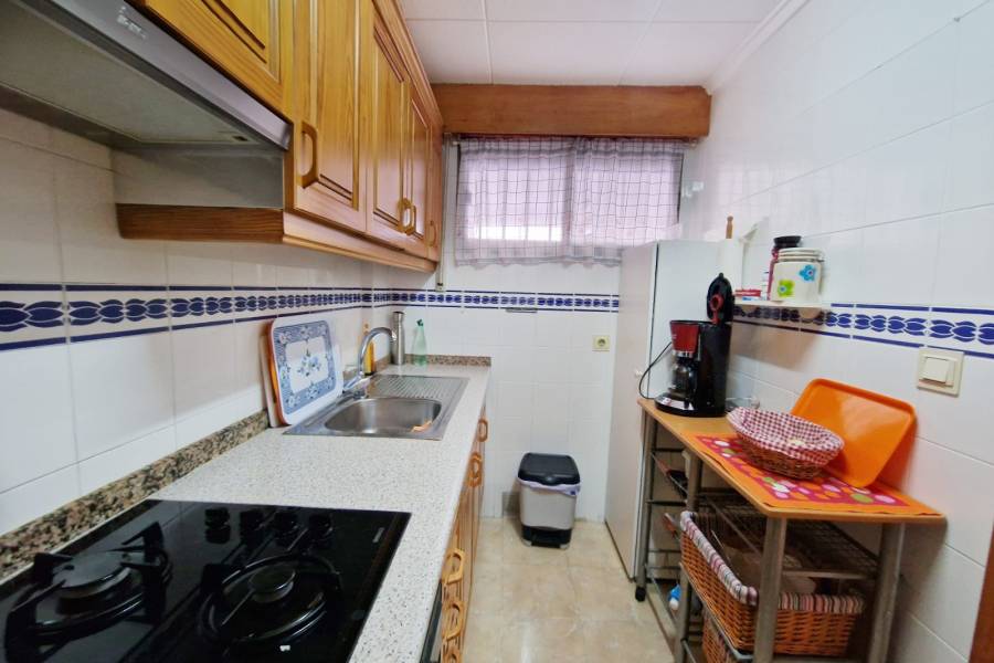 Resale - Apartment - Guardamar Del Segura - Mercadona Guardamar