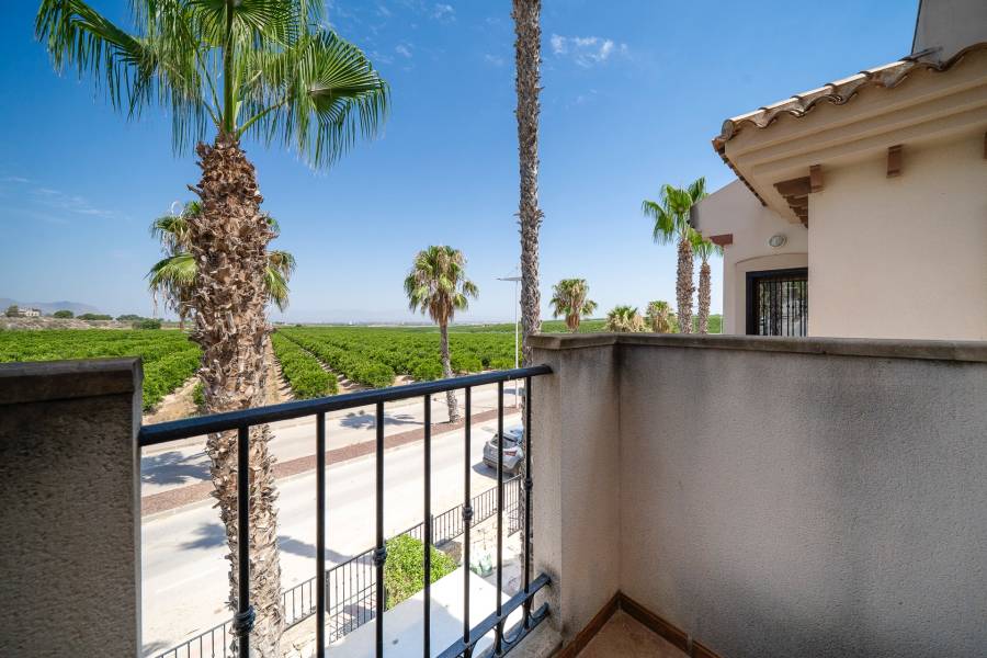 Resale - bungalow - Algorfa