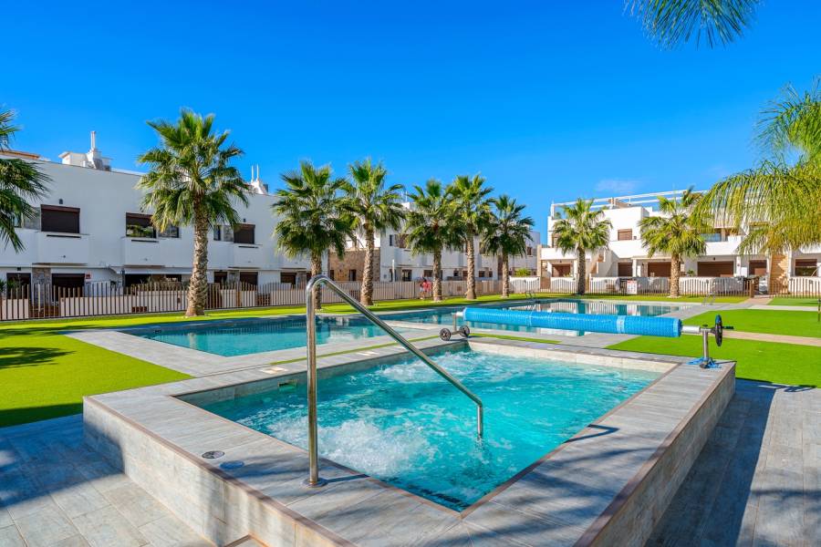 Resale - Penthouse - Torre de la Horadada (Alicante) - Spain
