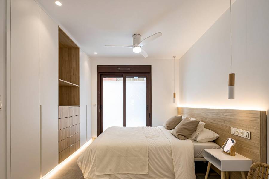 New - bungalow - Pilar de la Horadada
